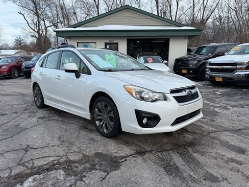 Used 2013 Subaru Impreza 2.0i Sport Premium image 7