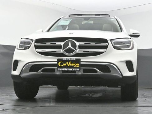 Used 2020 Mercedes-Benz GLC 350e GLC 350e w/ Premium Package image 51