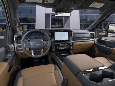 New 2026 Ford F350 Lariat w/ Lariat Ultimate Package AWD/4WD image 11