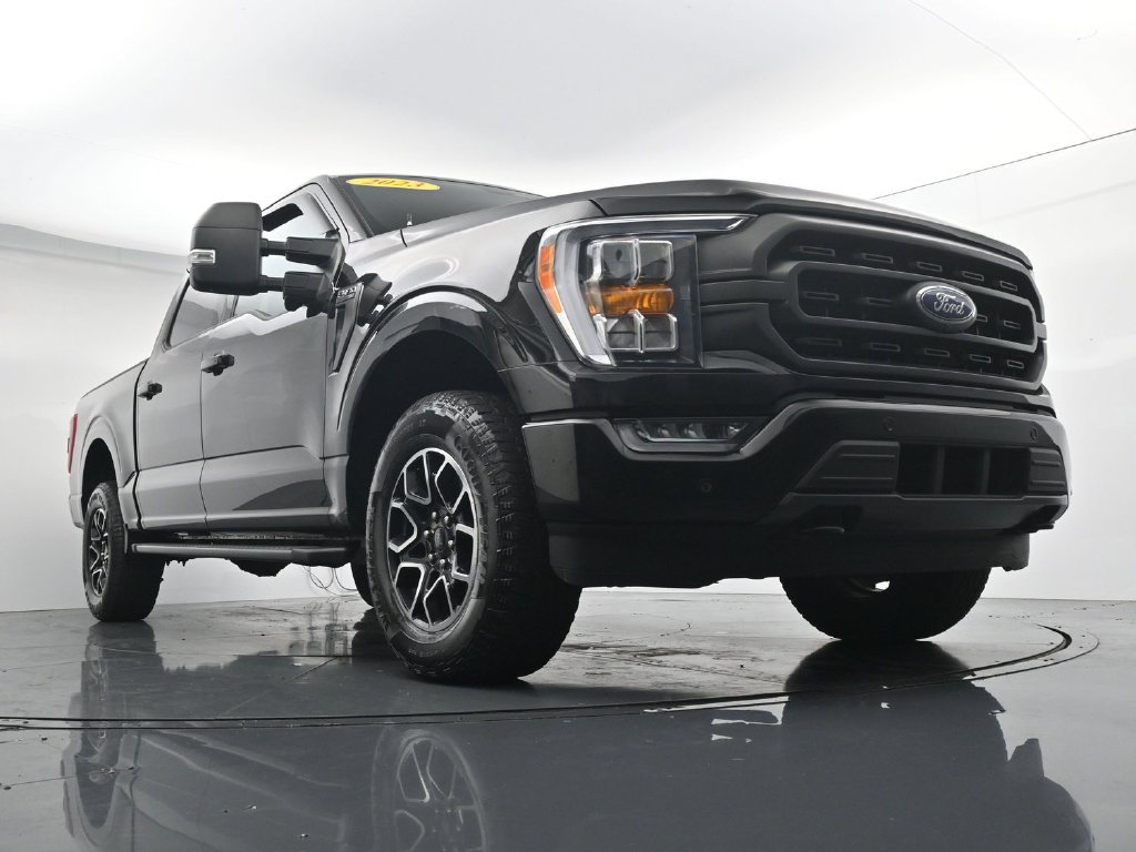 Used 2023 Ford F150 XLT w/ Equipment Group 302A High AWD/4WD image 32