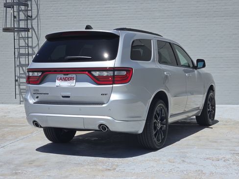 New 2026 Dodge Durango GT AWD/4WD image 4