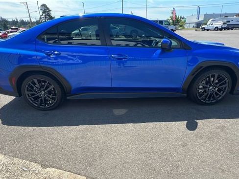 Used 2022 Subaru WRX Premium AWD/4WD image 4