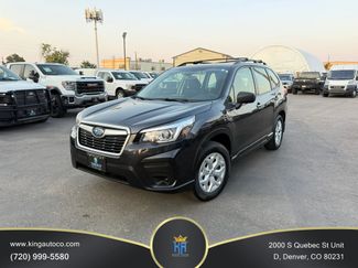 Used 2019 Subaru Forester w/ Alloy Wheel Package AWD/4WD video 1