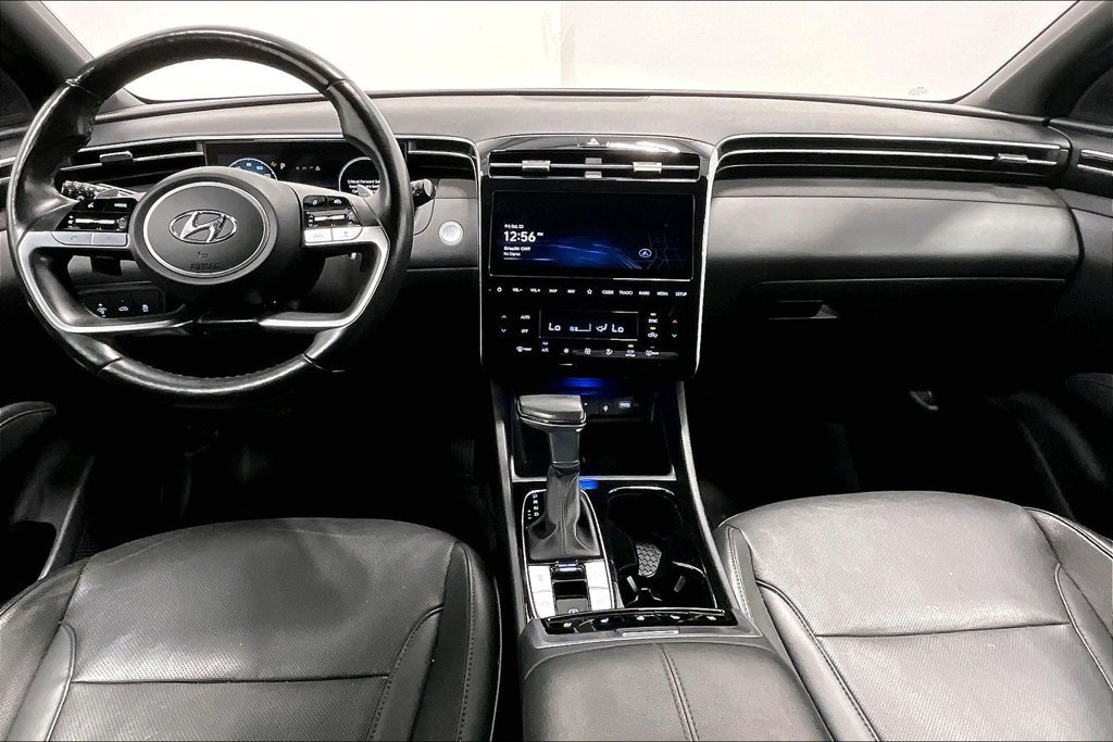 Used 2022 Hyundai Santa Cruz Limited AWD/4WD image 18