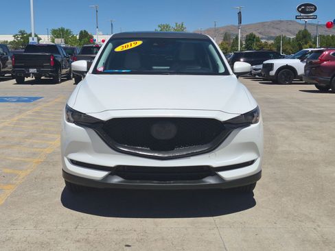 Used 2019 MAZDA CX-5 Grand Touring Reserve AWD/4WD image 9