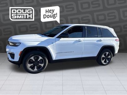Used 2024 Jeep Grand Cherokee Limited 4xe w/ Trailer Tow Package
