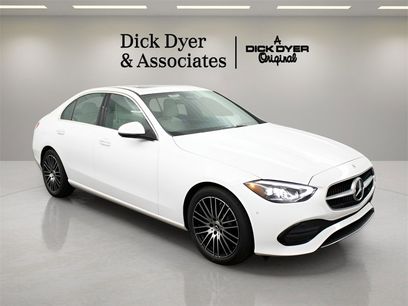 Used 2025 Mercedes-Benz C 300 Sedan