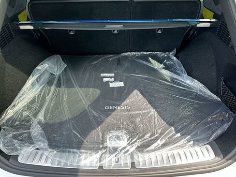 Used 2025 Genesis GV70 3.5T Sport w/ Sport Advanced Package image 47