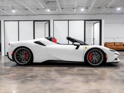 Used 2022 Ferrari SF90 Spider