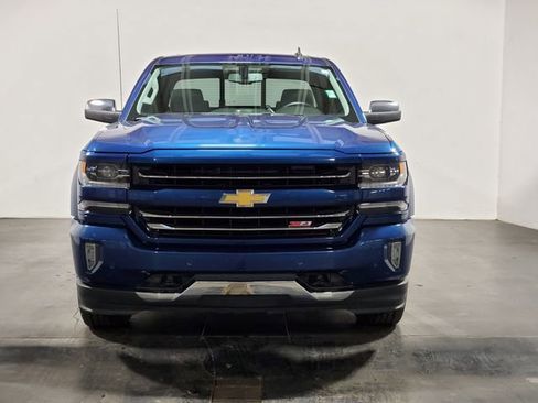 Used 2018 Chevrolet Silverado 1500 LTZ Z71 w/ LTZ Plus Package image 3