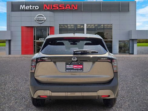 New 2026 Nissan Kicks S FWD image 5