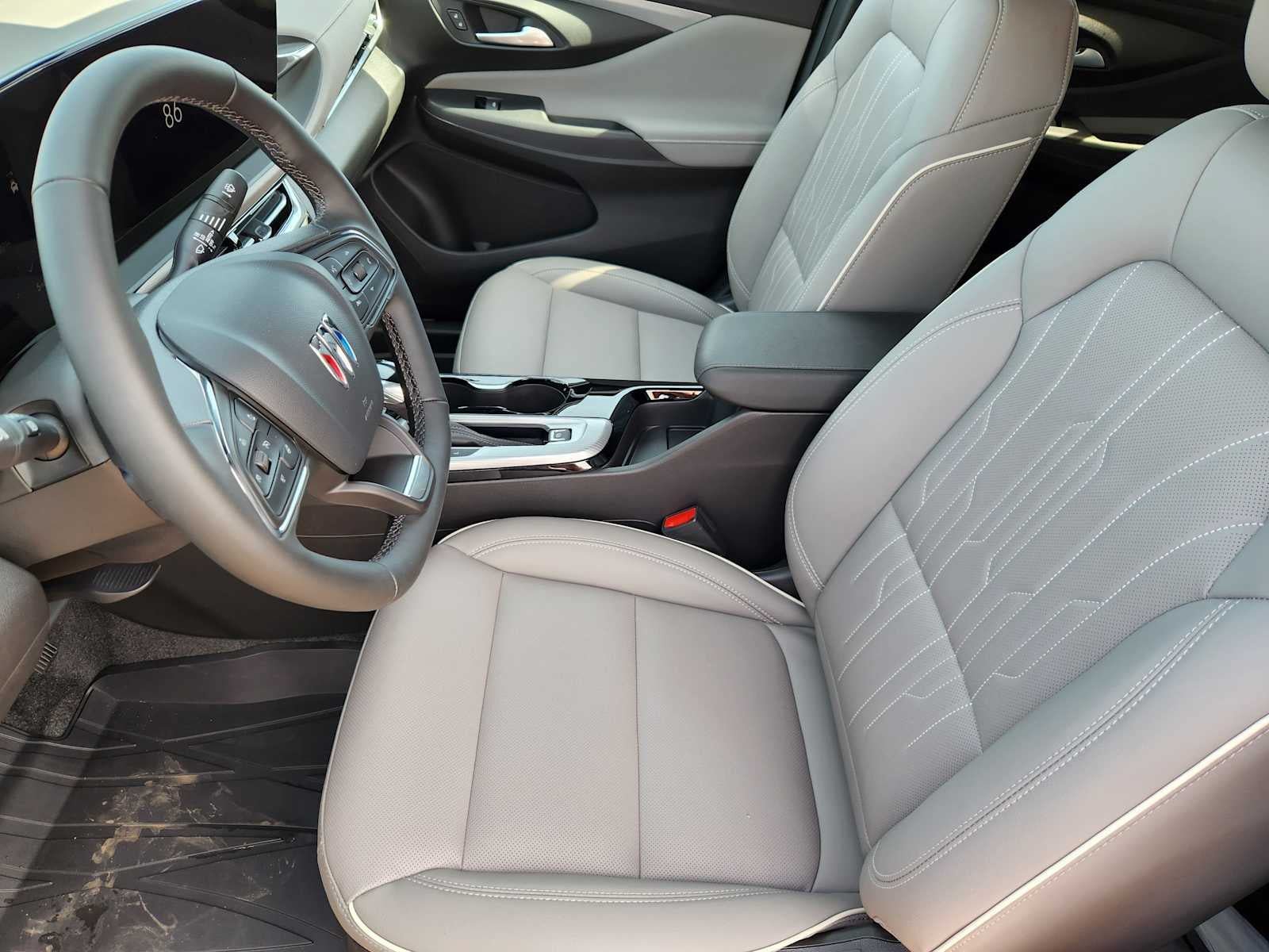 New 2026 Buick Envista Avenir FWD image 7