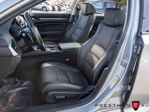 Used 2018 Honda Accord EX-L image 18