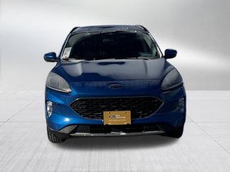 Certified 2021 Ford Escape SEL w/ Class II Trailer Tow Package video 2