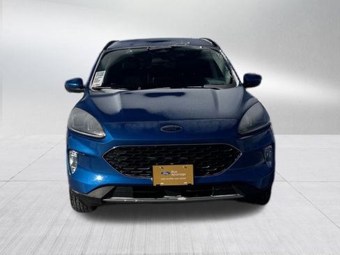 Certified 2021 Ford Escape SEL w/ Class II Trailer Tow Package image 2