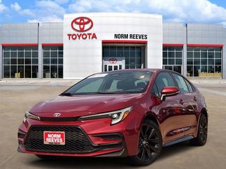 Used 2024 Toyota Corolla SE FWD video 1