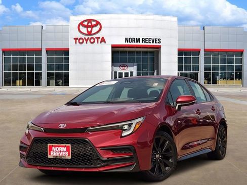 Used 2024 Toyota Corolla SE FWD image 1
