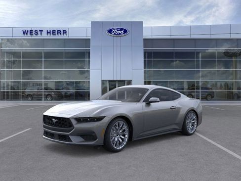 New 2026 Ford Mustang Premium image 2