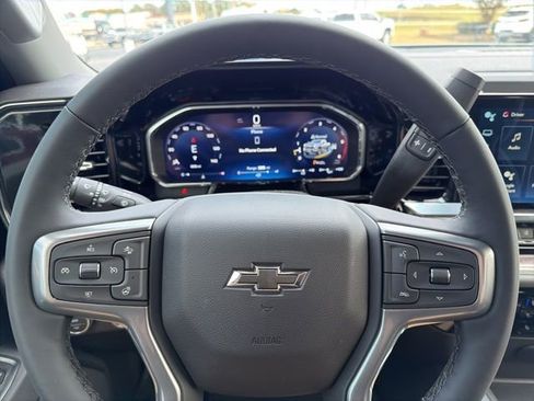 New 2026 Chevrolet Silverado 2500 LTZ w/ Trail Boss Package image 14