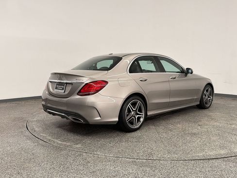 Certified 2020 Mercedes-Benz C 300 4MATIC Sedan image 8