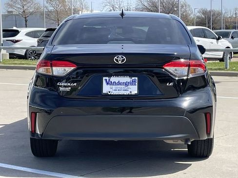 Used 2024 Toyota Corolla LE image 5