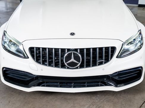 Used 2021 Mercedes-Benz C 63 AMG S image 15