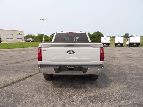 Used 2024 Ford F150 XLT w/ Equipment Group 302A MID image 7