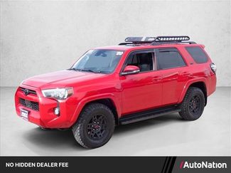 Used 2020 Toyota 4Runner SR5 Premium w/ Moonroof Package AWD/4WD video 1