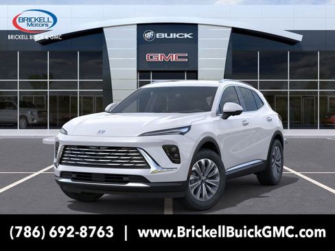 New 2026 Buick Envision Preferred image 6