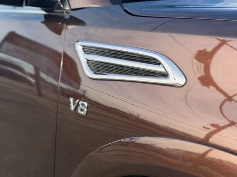 Used 2021 Nissan Armada SL w/ Captain's Chairs Package image 10