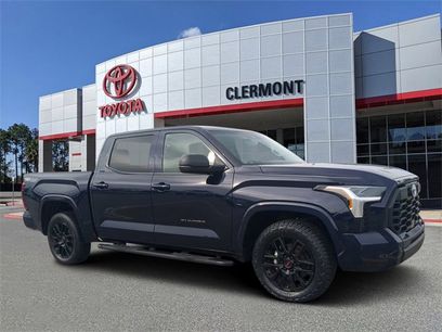 Used 2024 Toyota Tundra SR5