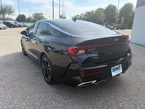 Used 2021 Kia K5 GT-Line AWD/4WD image 3