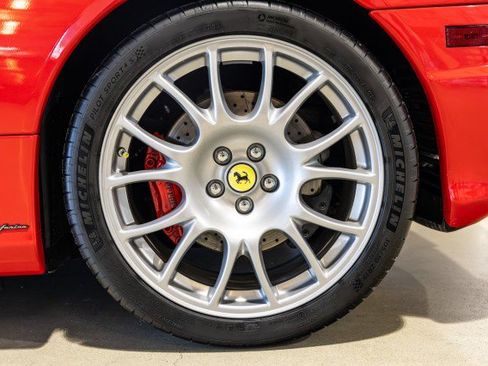Used 2003 Ferrari 360 Spider RWD image 22