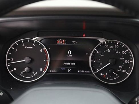 New 2026 Nissan Rogue Dark Armor AWD/4WD image 12