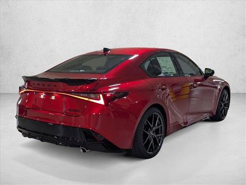 New 2026 Lexus IS 350 F Sport RWD image 2