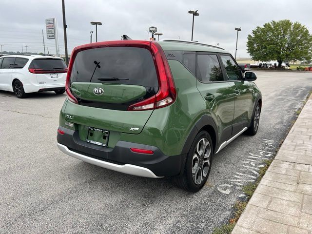 Used 2020 Kia Soul X-Line FWD image 6