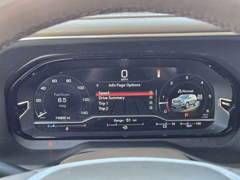 Used 2023 GMC Yukon Denali w/ LPO, Floor Liner Package image 22