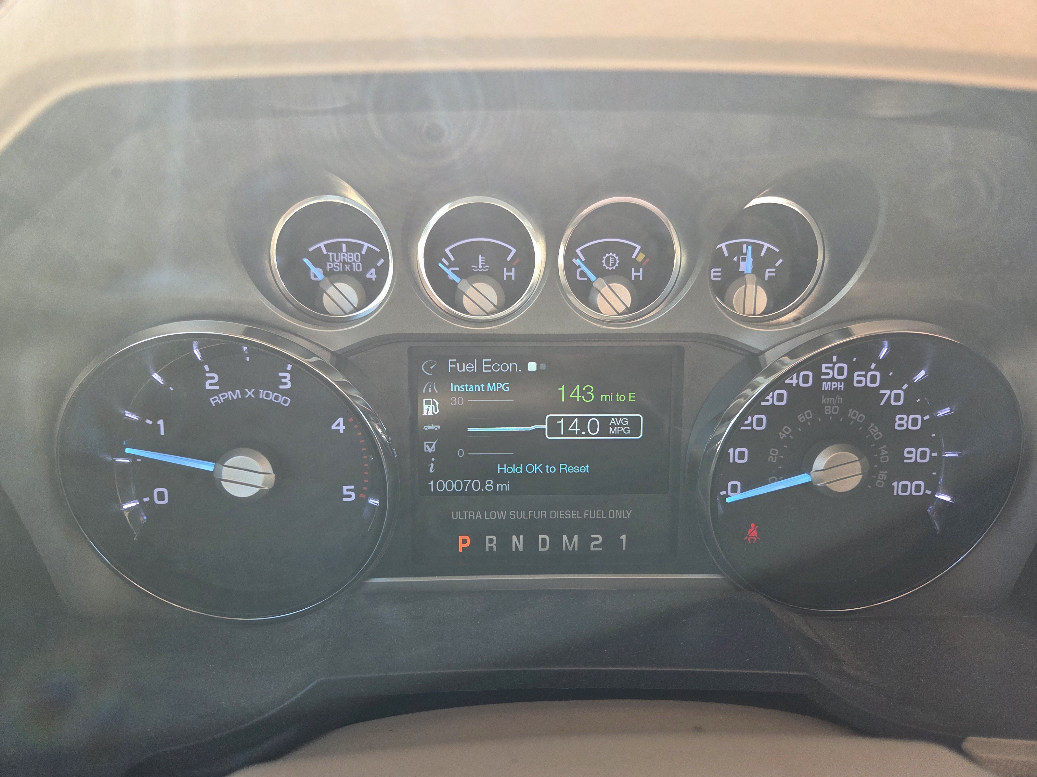 Used 2013 Ford F350 King Ranch w/ King Ranch w/Chrome Pkg AWD/4WD image 7