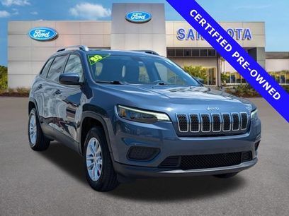 Used 2020 Jeep Cherokee Latitude w/ Cold Weather Group