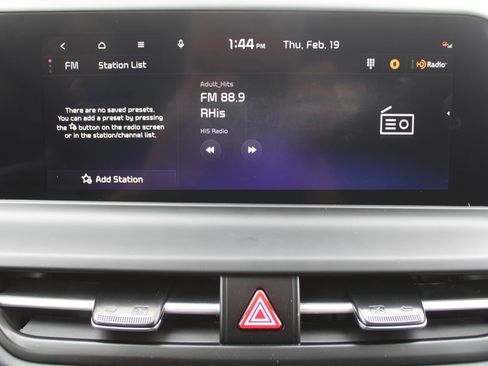 New 2026 Kia Seltos EX image 42