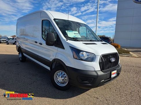 New 2026 Ford Transit 350 148 Medium Roof RWD image 1