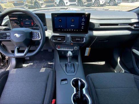 New 2026 Ford Mustang Coupe RWD image 5