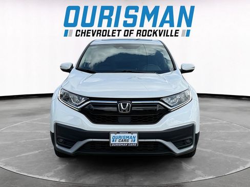 Used 2022 Honda CR-V EX-L image 8