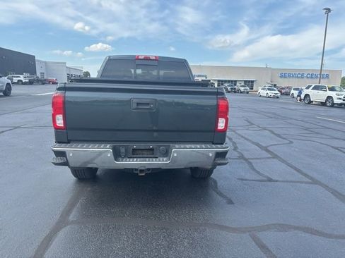 Used 2017 Chevrolet Silverado 1500 LTZ w/ Sport Package AWD/4WD image 12