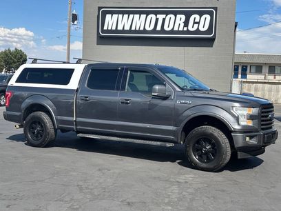 Used 2017 Ford F150 XLT w/ Equipment Group 302A Luxury