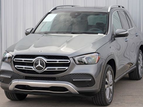 Used 2021 Mercedes-Benz GLE 350 w/ Premium Package image 52