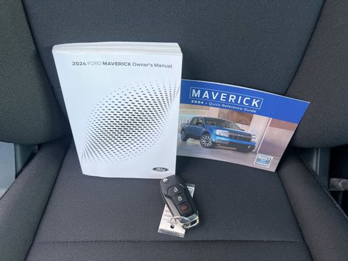Used 2024 Ford Maverick XL image 38