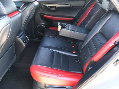 Used 2021 Lexus NX 300 F Sport w/ F Sport Premium Package image 20