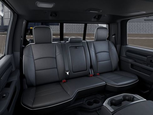 New 2026 RAM 2500 4x4 Crew Cab image 15