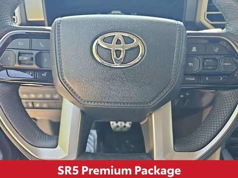 Used 2024 Toyota Sequoia SR5 w/ SR5 Premium Package AWD/4WD image 18